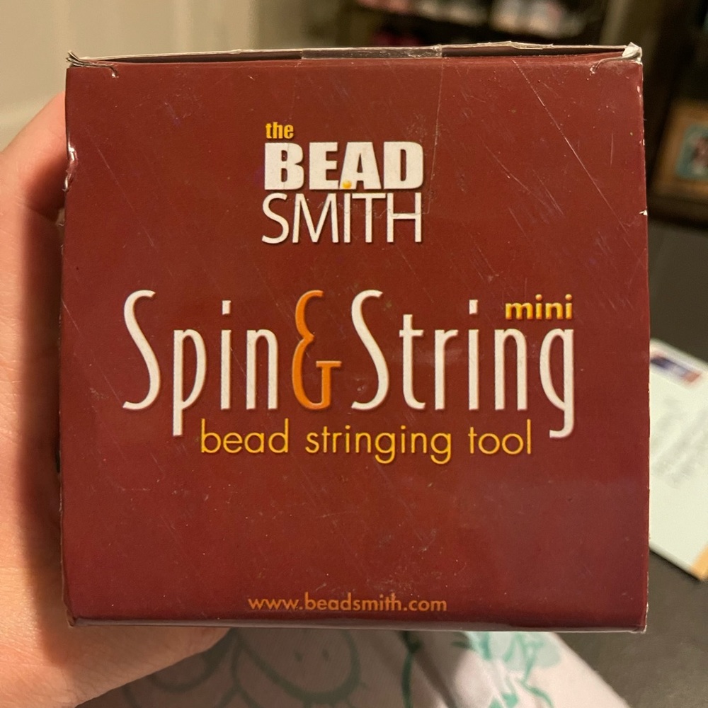BNIB Spin & String Mini - Picture 3 of 3